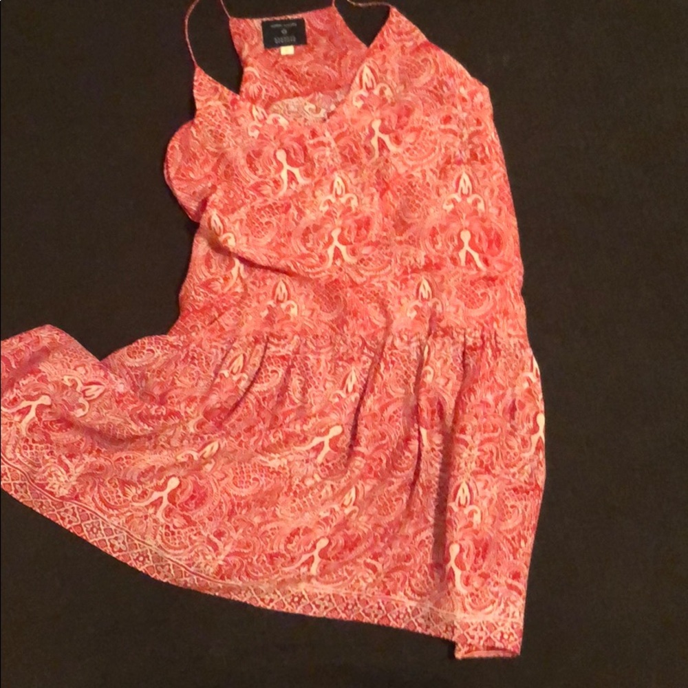 Natalie Martin BARNEYS dress -- 100% silk